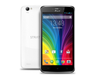 Lark STRATUS 5 White Dual Sim - 1400091 - zdjęcie 2